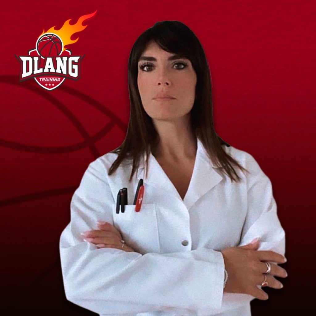 Dlang Basketball Training
